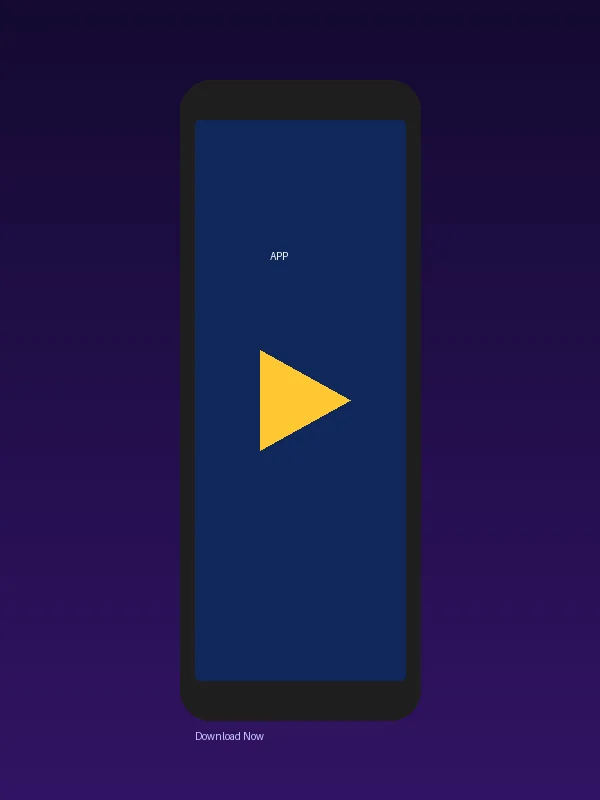 足球直播手机APP界面展示