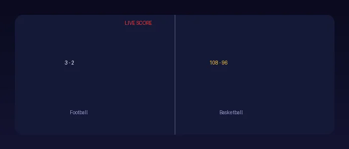 足球直播实时比分数据面板